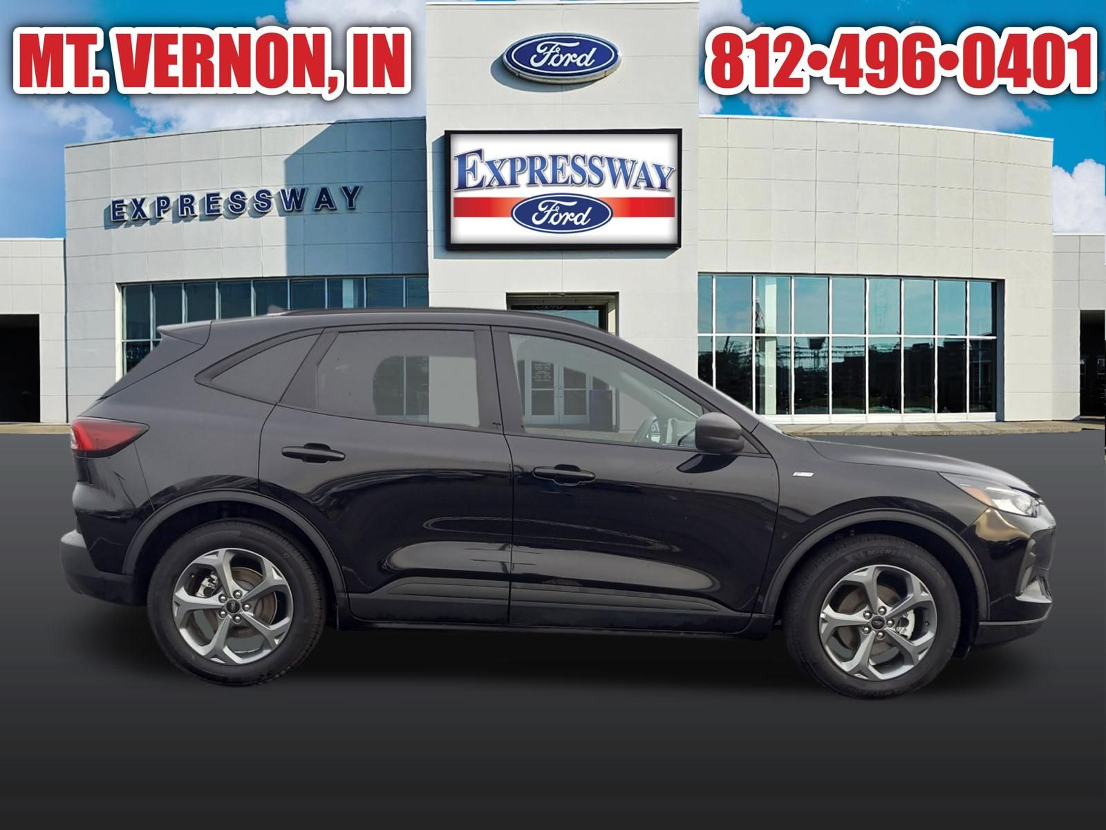2025 Ford Escape image 6