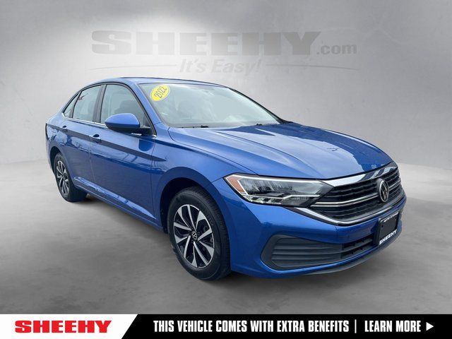 2022 Volkswagen Jetta 1.5T S Auto SULEV's photo