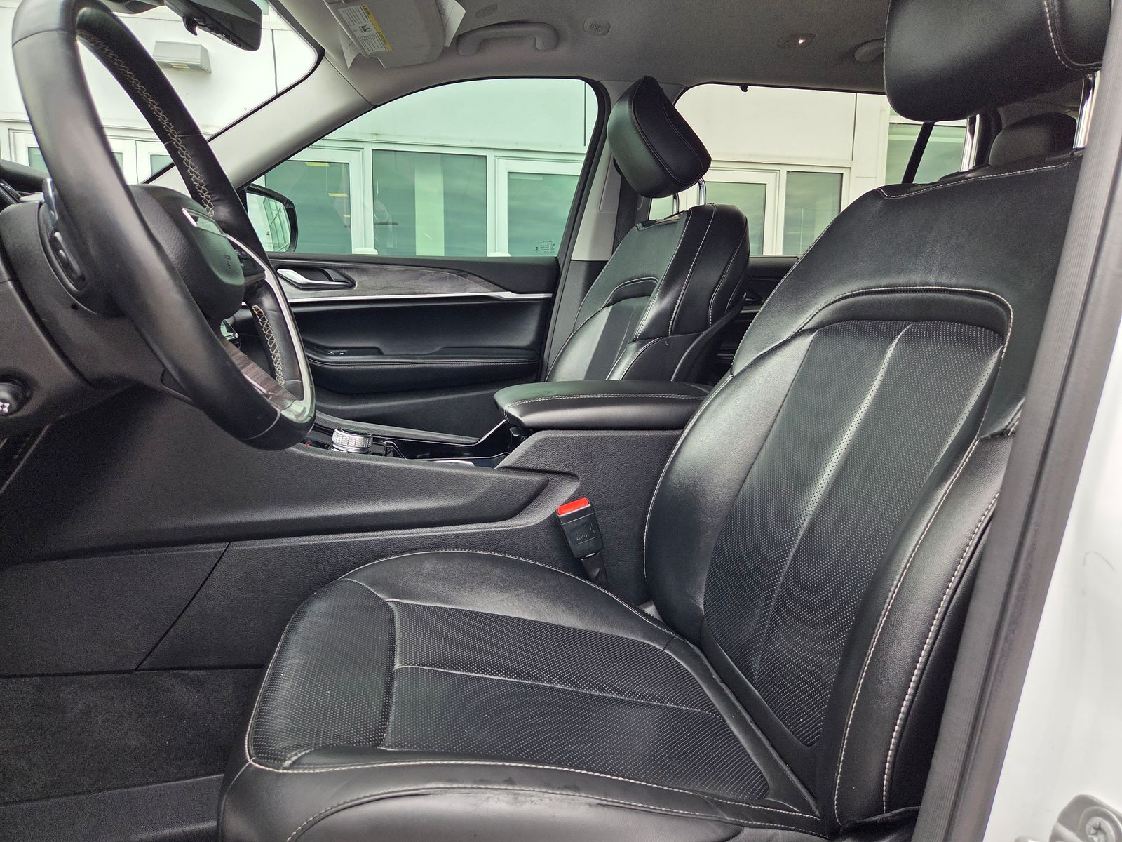 used 2022 Jeep Grand Cherokee L car, priced at $28,150