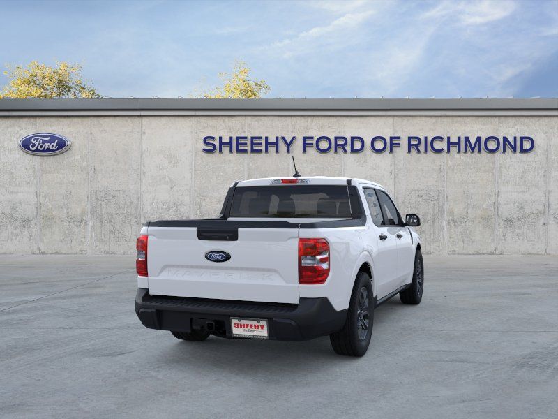 Certified Used 2026 Oxford White Ford XLT image 8
