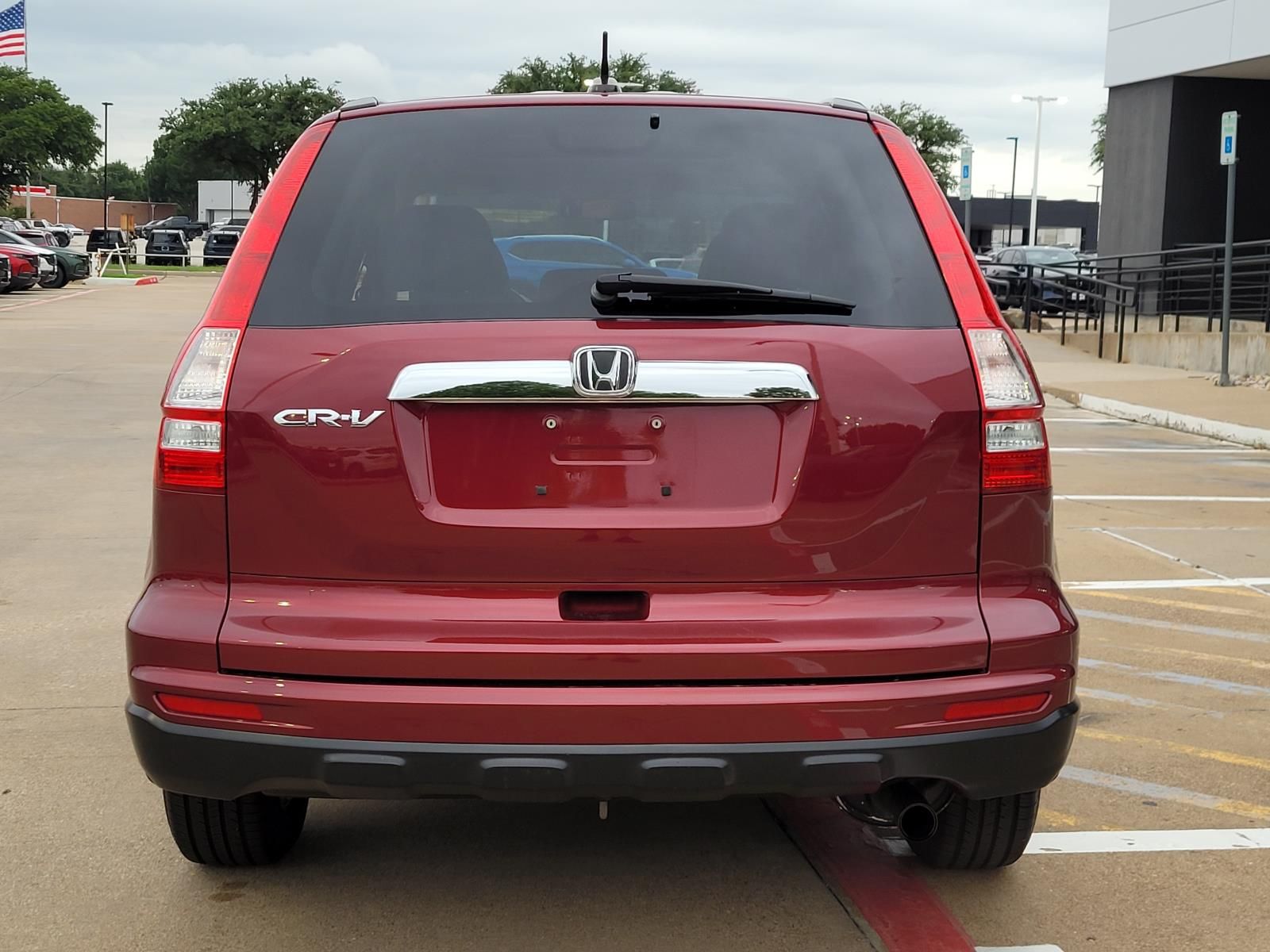 used 2011 Honda CR-V car, priced at $14,700