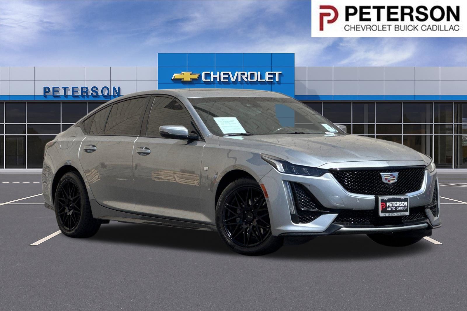 2023 Cadillac CT5 Sport AWD