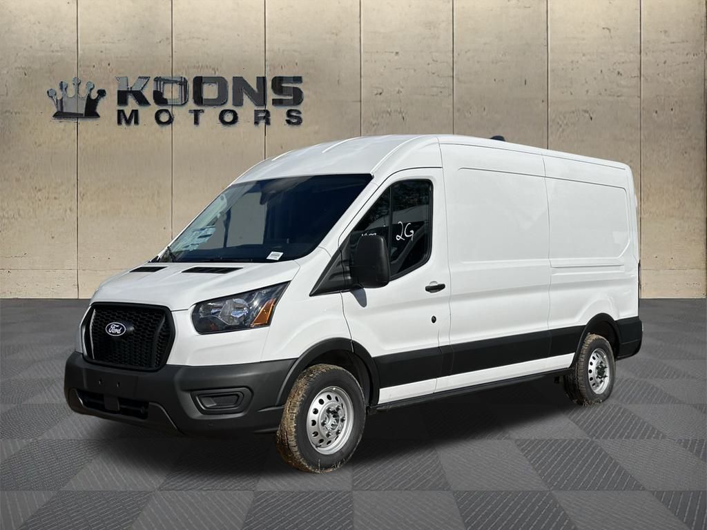 2026 Ford Transit Van Base