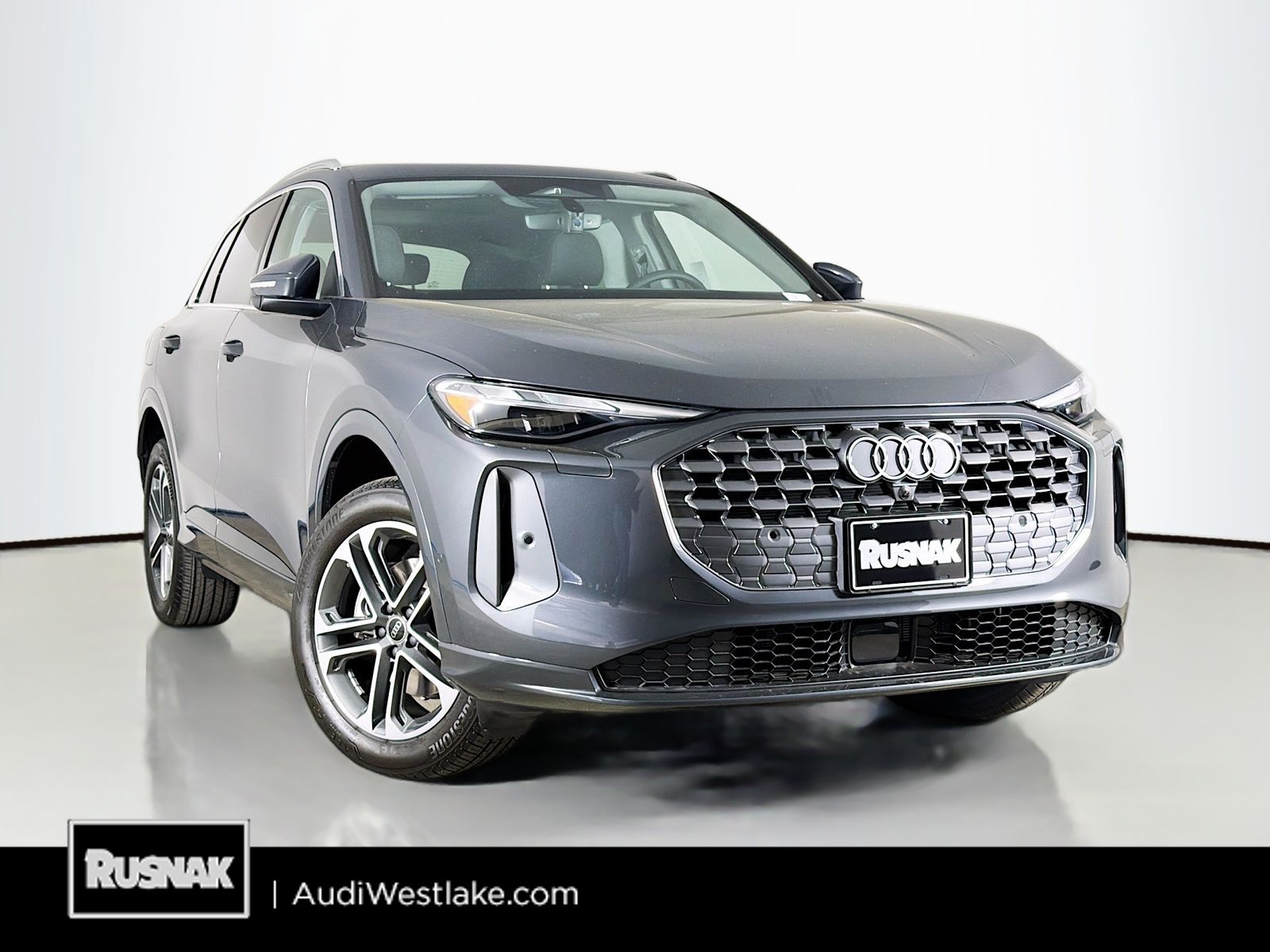 Gray 2026 Audi Q5 SUV / Crossover All-Wheel Drive 7-Speed Automatic