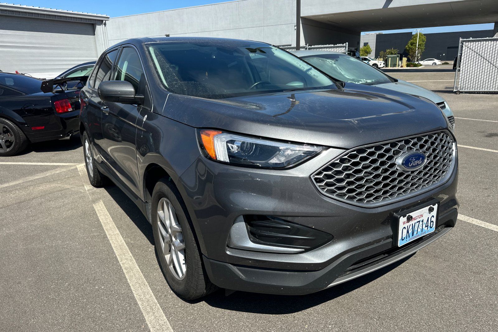 2024 Ford Edge SEL AWD