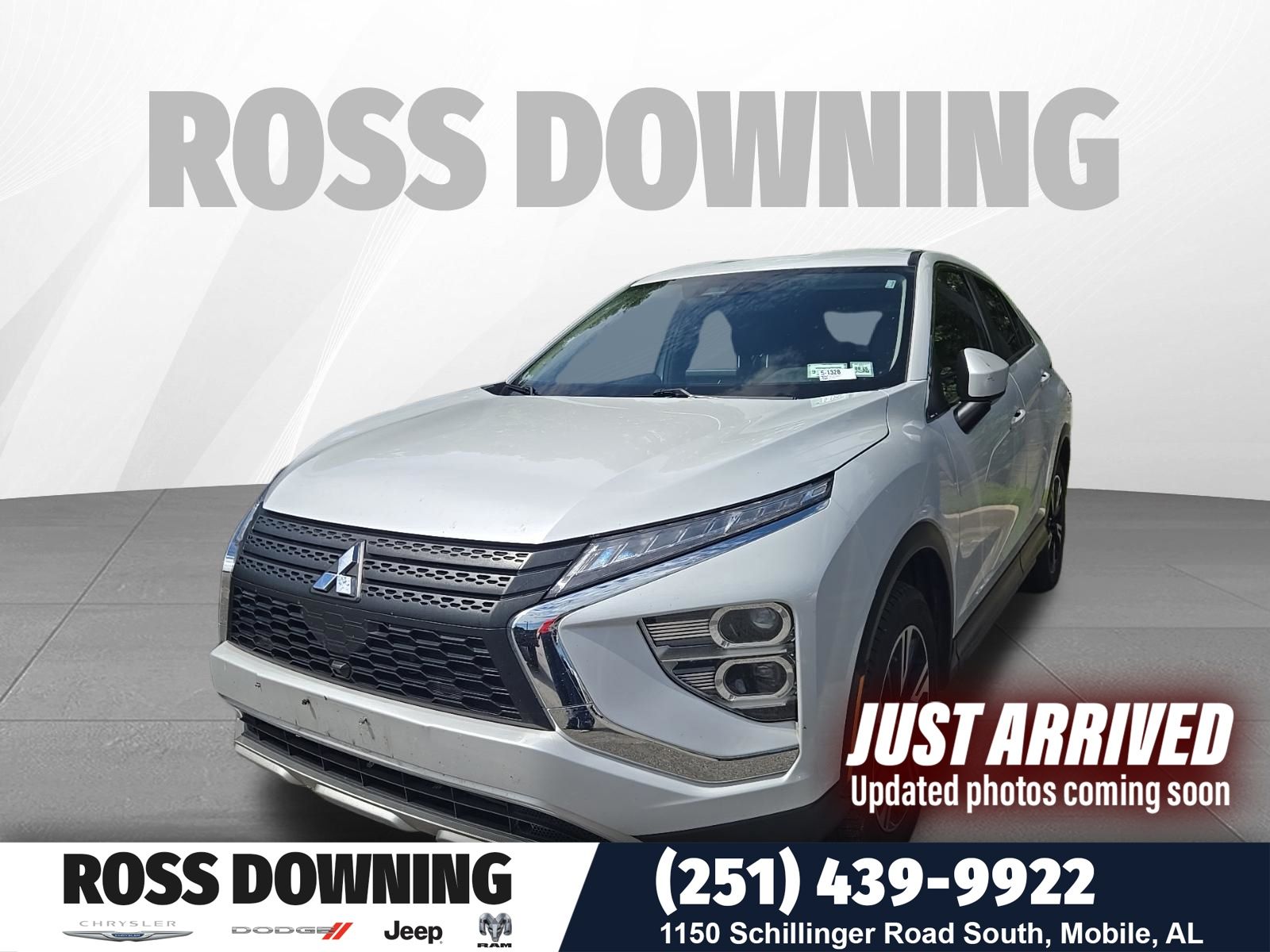 2024 Mitsubishi Eclipse Cross SE S-AWC