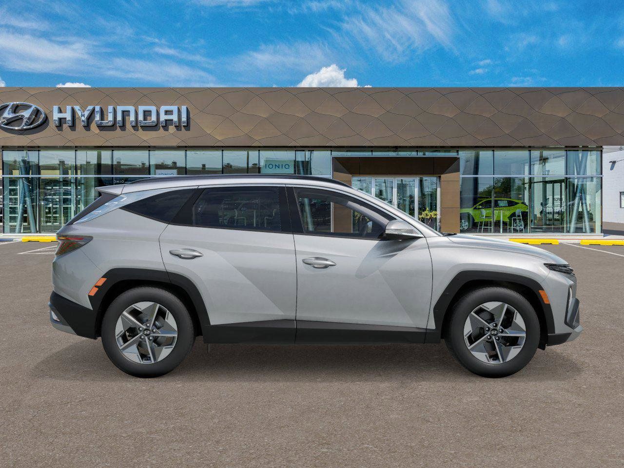 Tucson Hybrid SEL Convenience