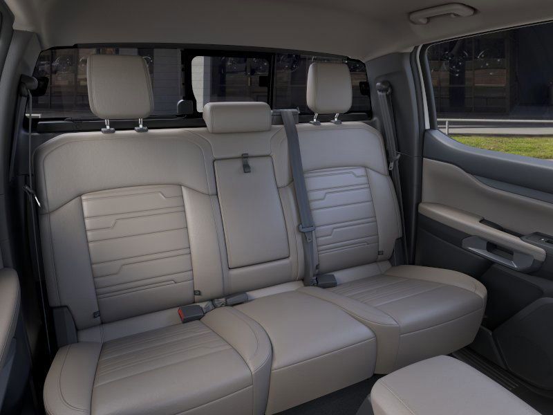 2025 Ford Ranger  Lariat In Austin, Texas