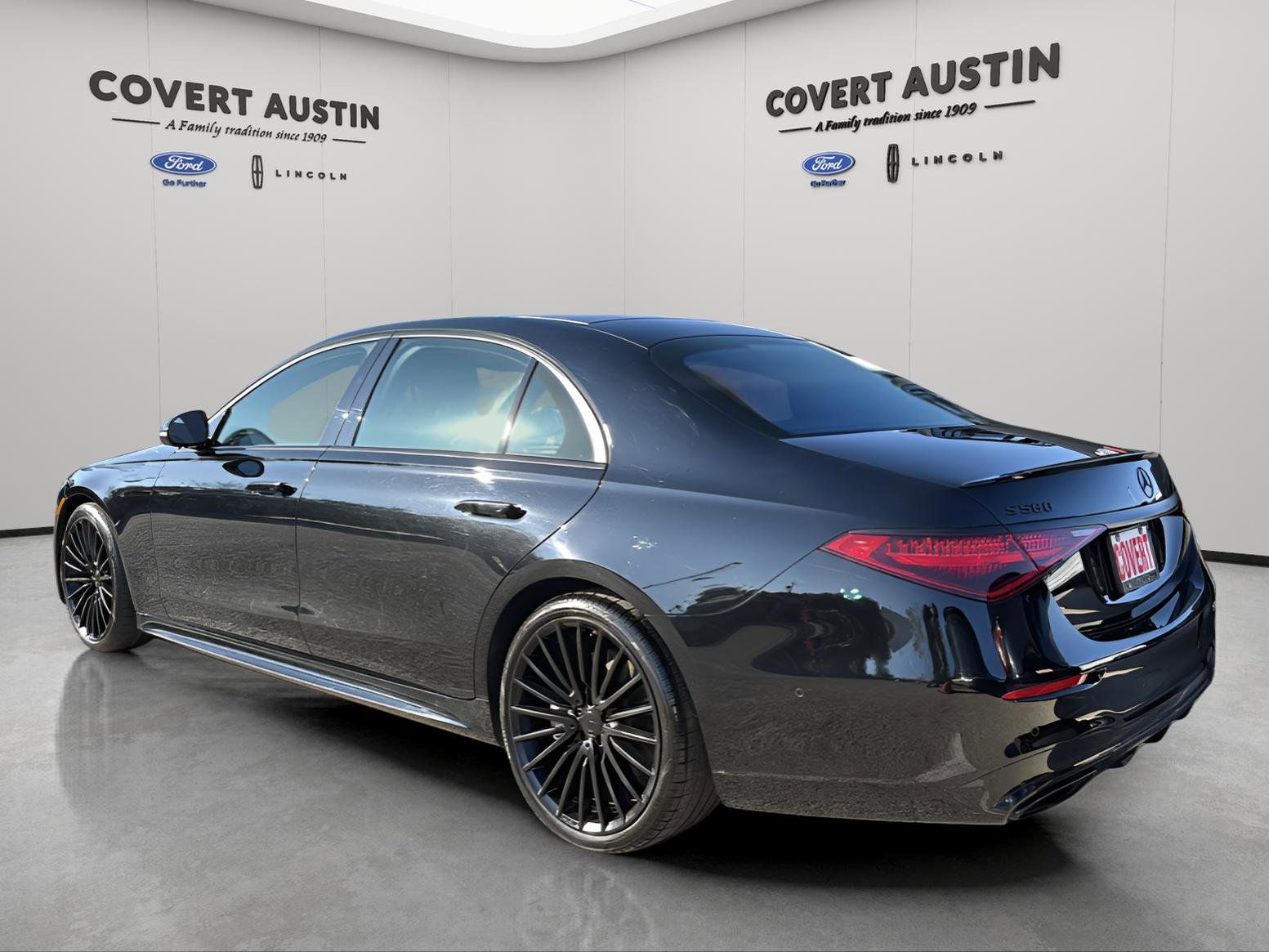 Used Car 2022 Mercedes-benz S-class  S 580 For Sale Under $80,000 In Austin, Texas