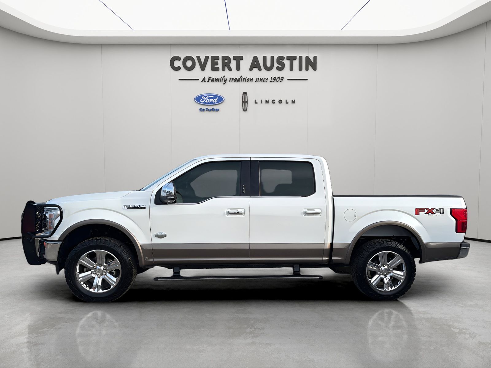 Used Car 2020 Ford F-150  King Ranch For Sale Under $35,000 In Austin, Texas
