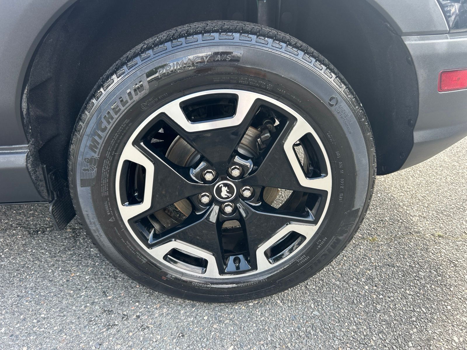 Certified Used 2023 Shadow Black Ford Outer Banks image 27