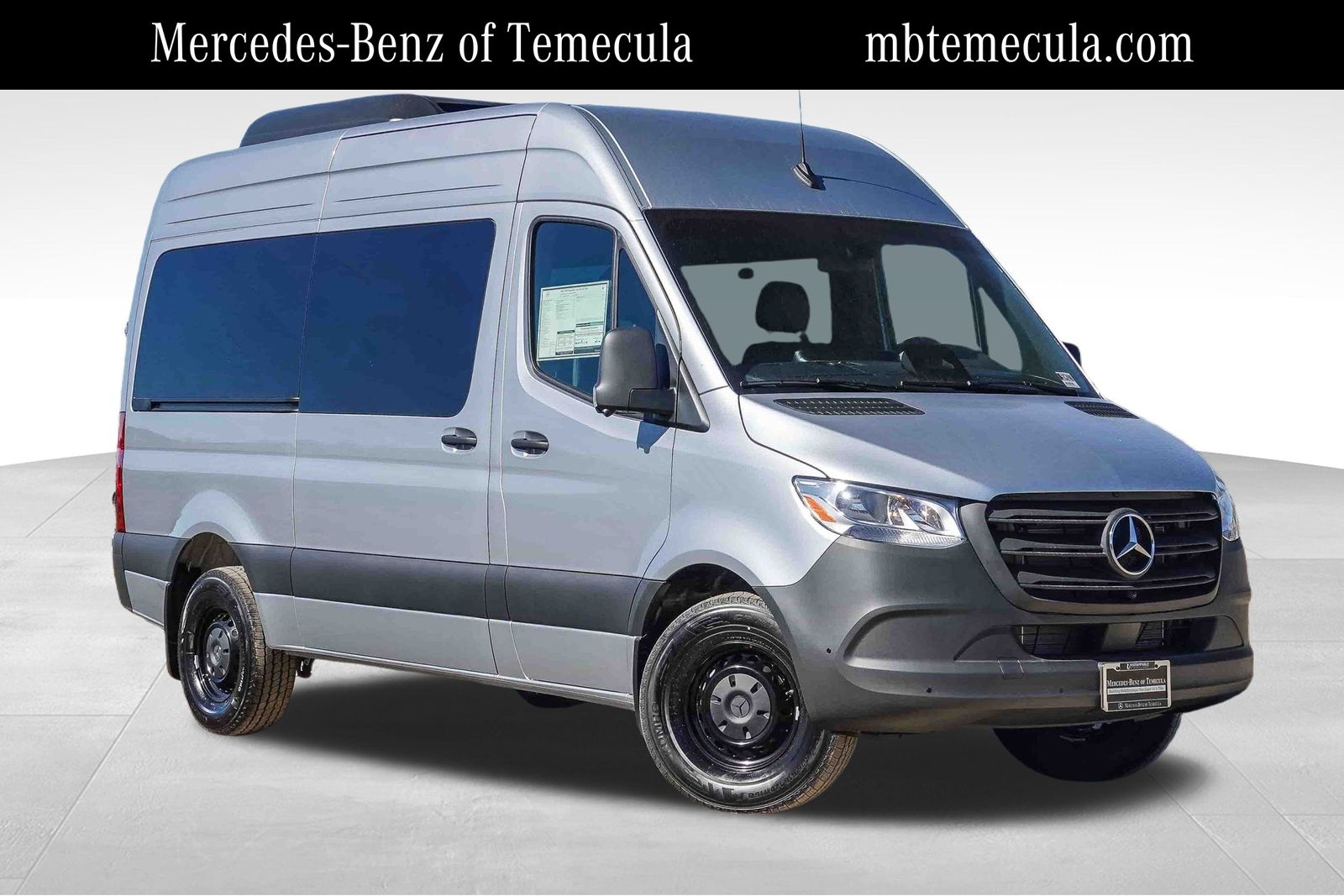 2025 Mercedes-Benz Sprinter 2500 144 WB HO's photo