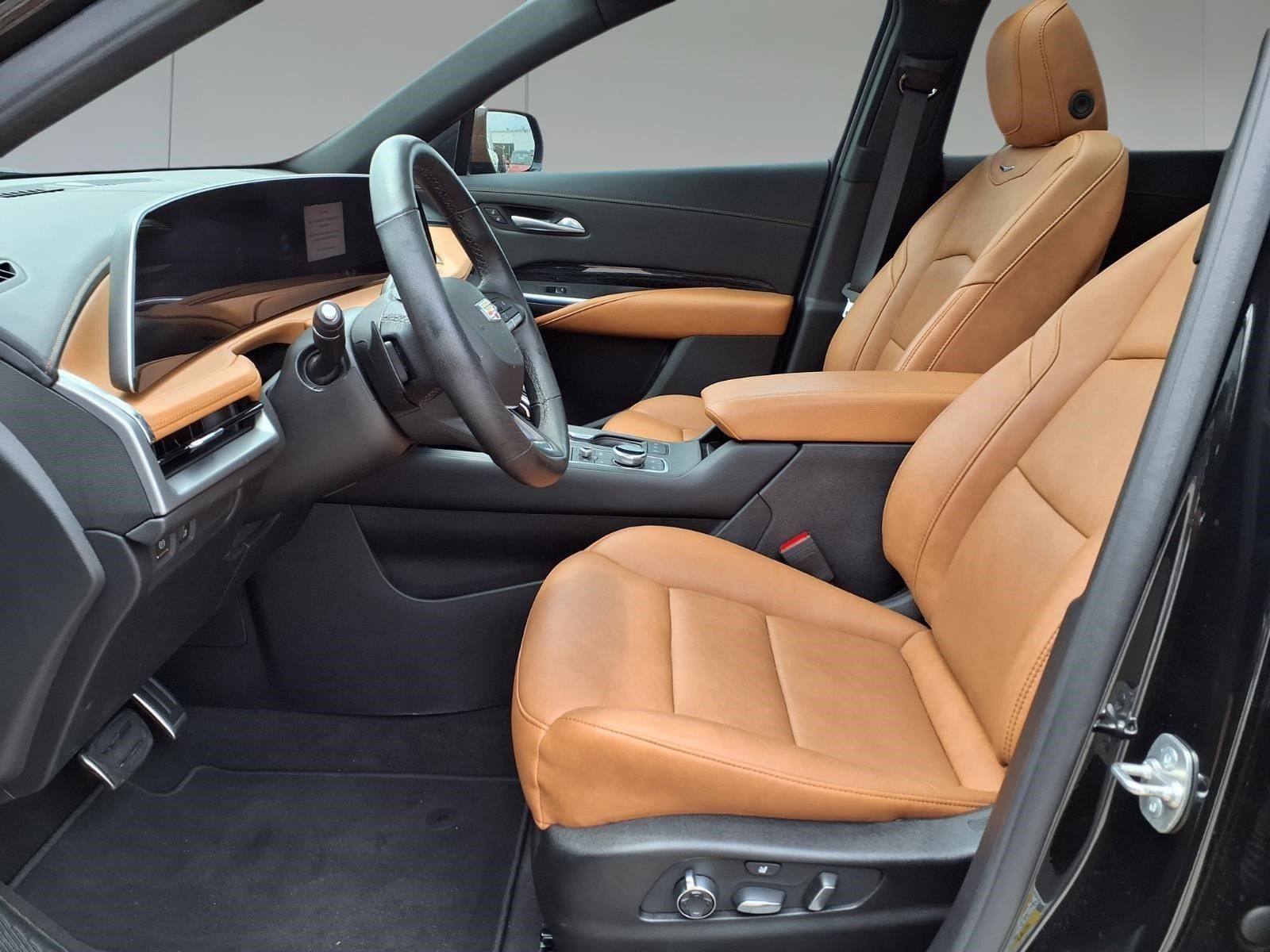 2024 Cadillac XT4 Sport Black at Bayway Cadillac of The Woodlands