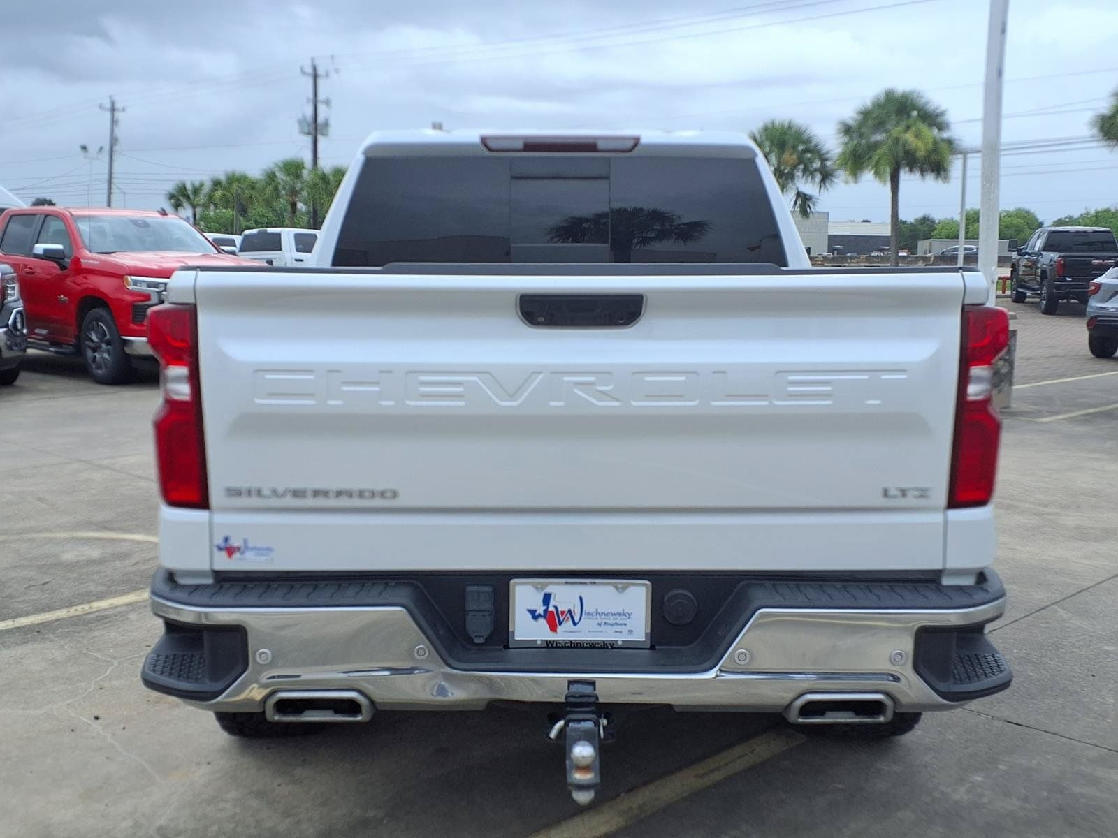 2023 Chevrolet Silverado 1500 LTZ - 5