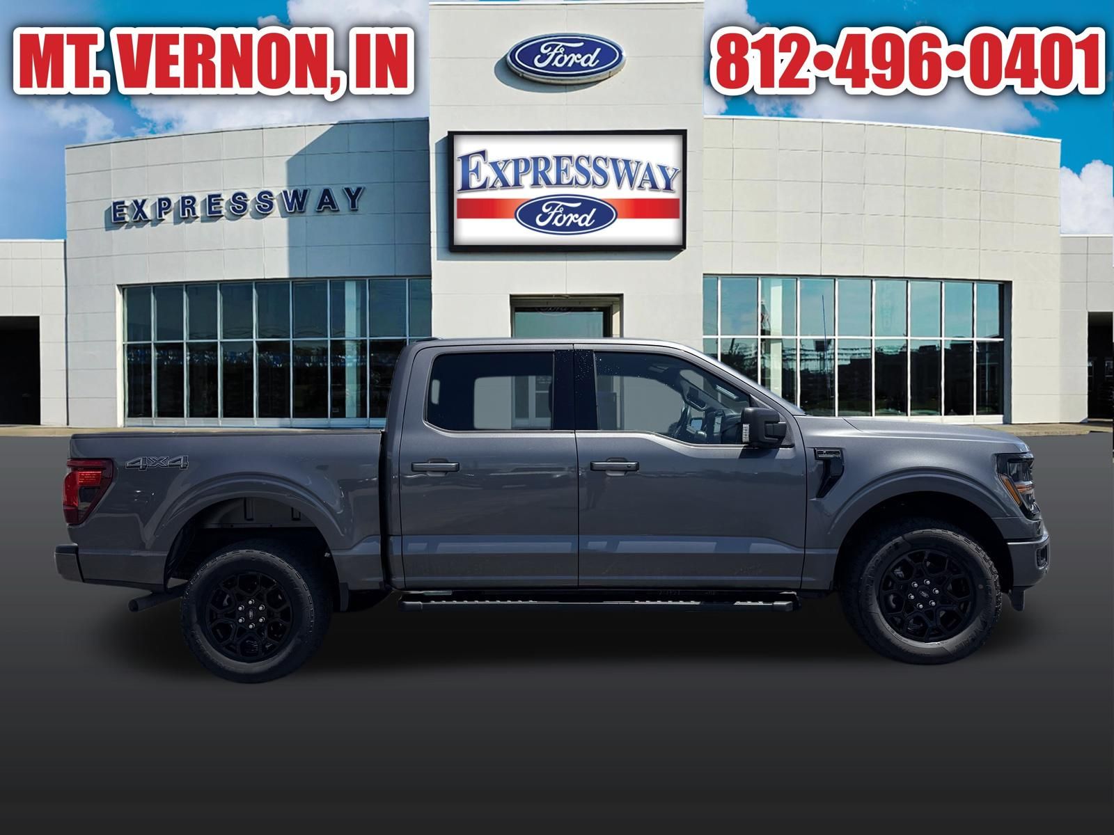 2024 Ford F-150 image 12