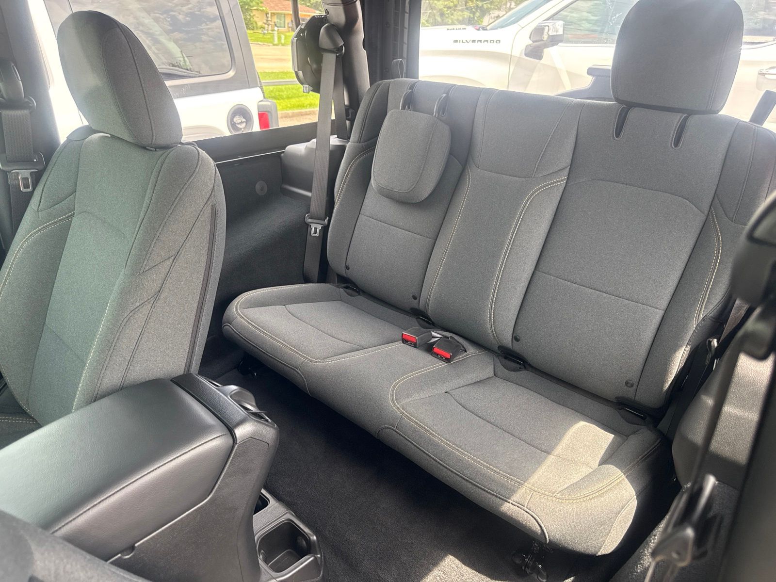2024 Jeep Wrangler Sport - 8