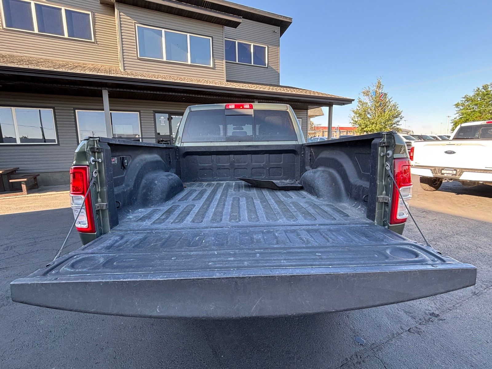 Used 2021 Ram 2500 Truck