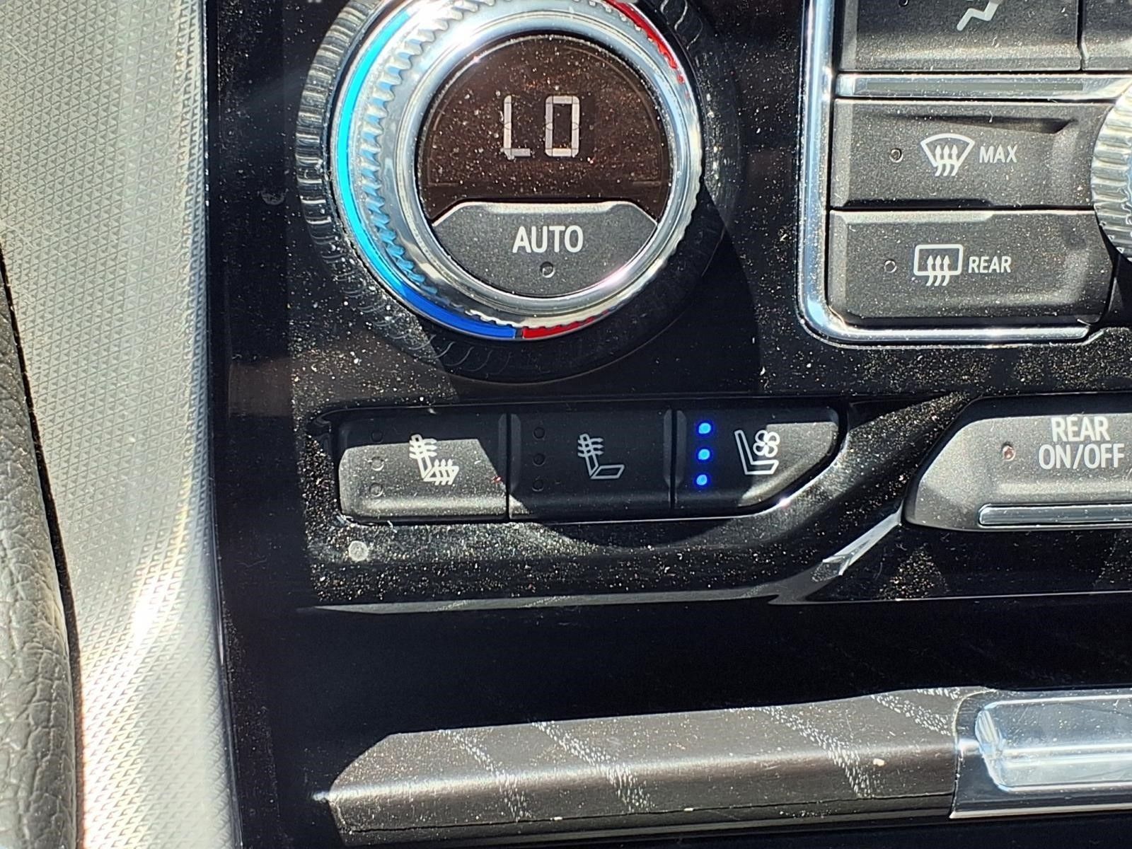 2021 GMC Yukon XL Denali Black at Victoria Chrysler Dodge Jeep Ram