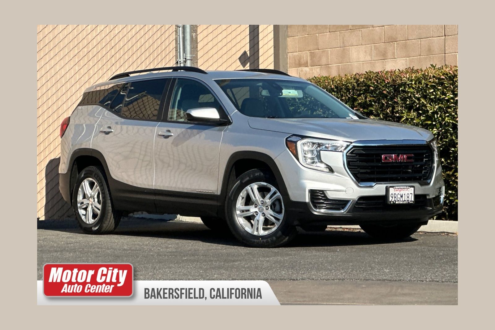 2022 GMC Terrain SLE AWD