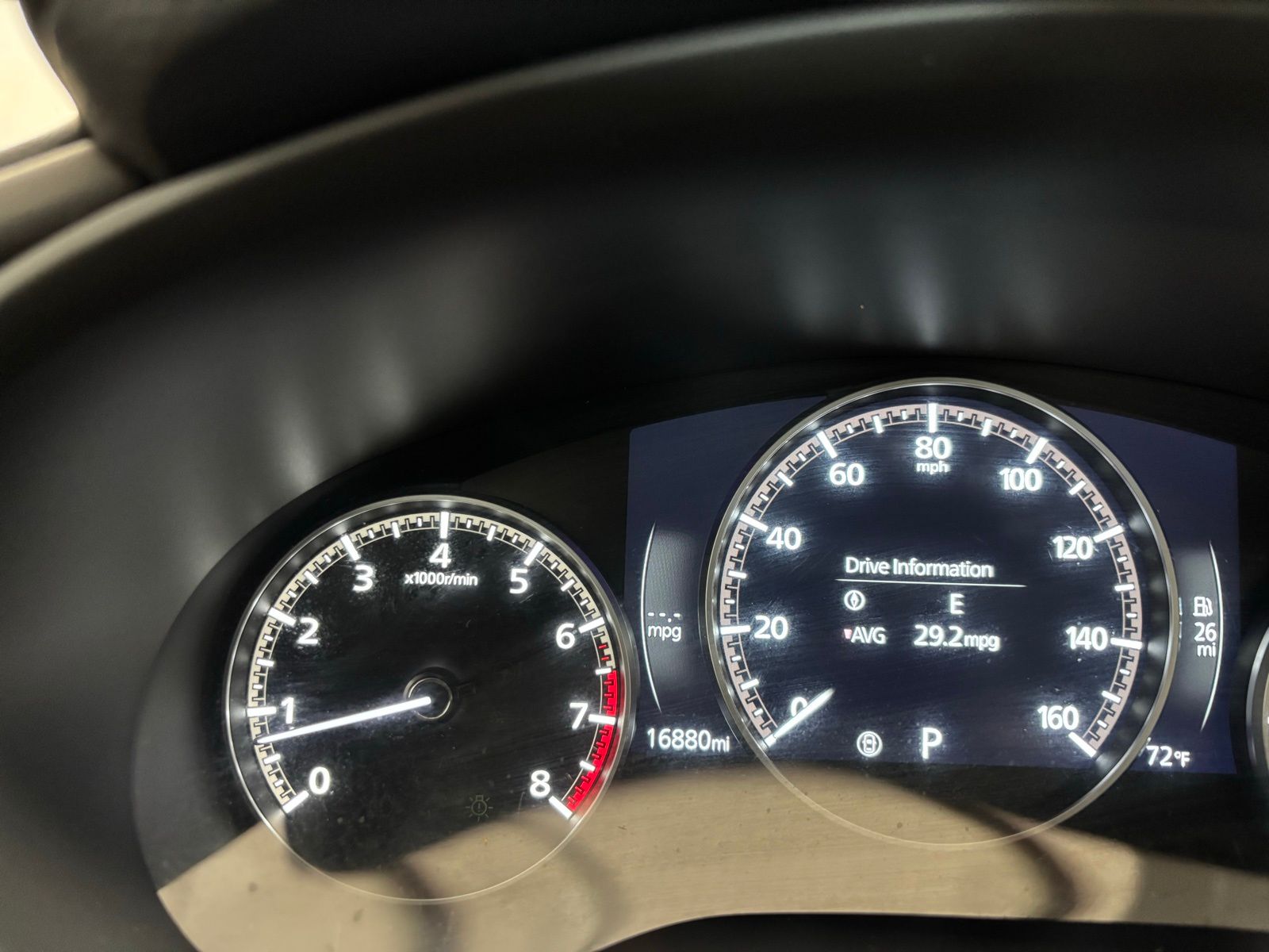 Used Car 2025 Mazda Mazda3  2.5 S Preferred Package For Sale Under $25,000 In Austin, Texas