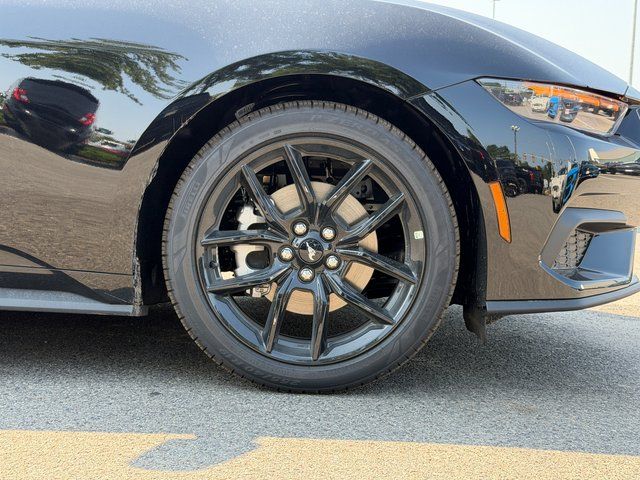 New 2026 Shadow Black Ford EcoBoost Premium image 8