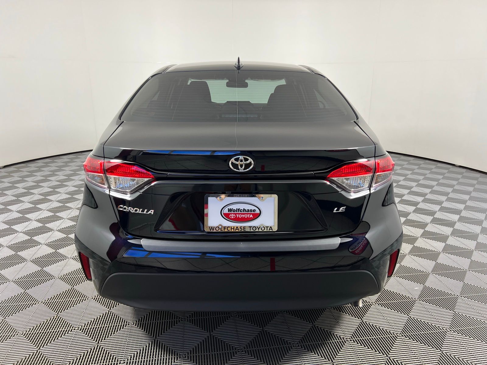 2025 Toyota Corolla LE 6