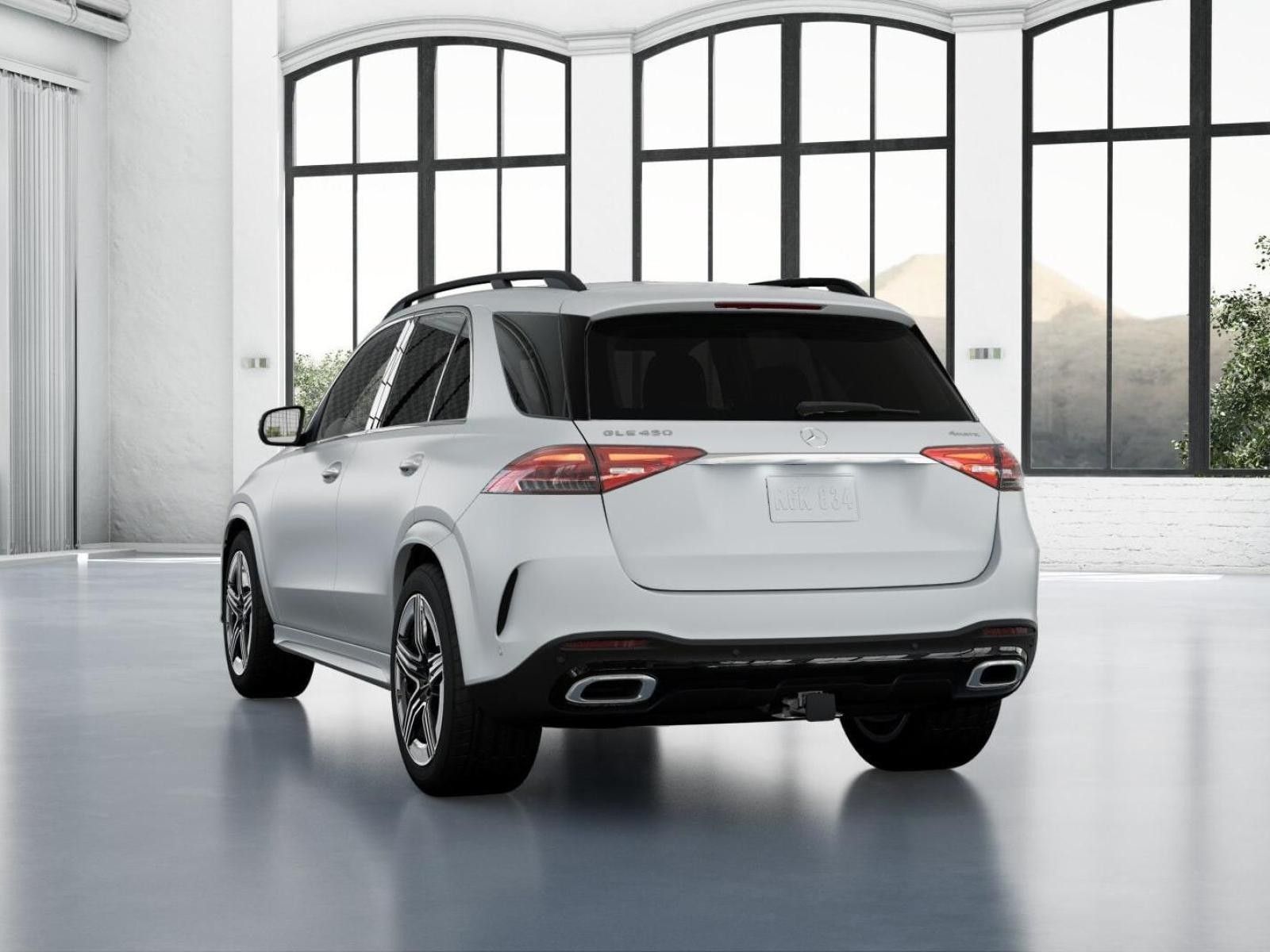 New 2026 Mercedes-benz GLE SUV
