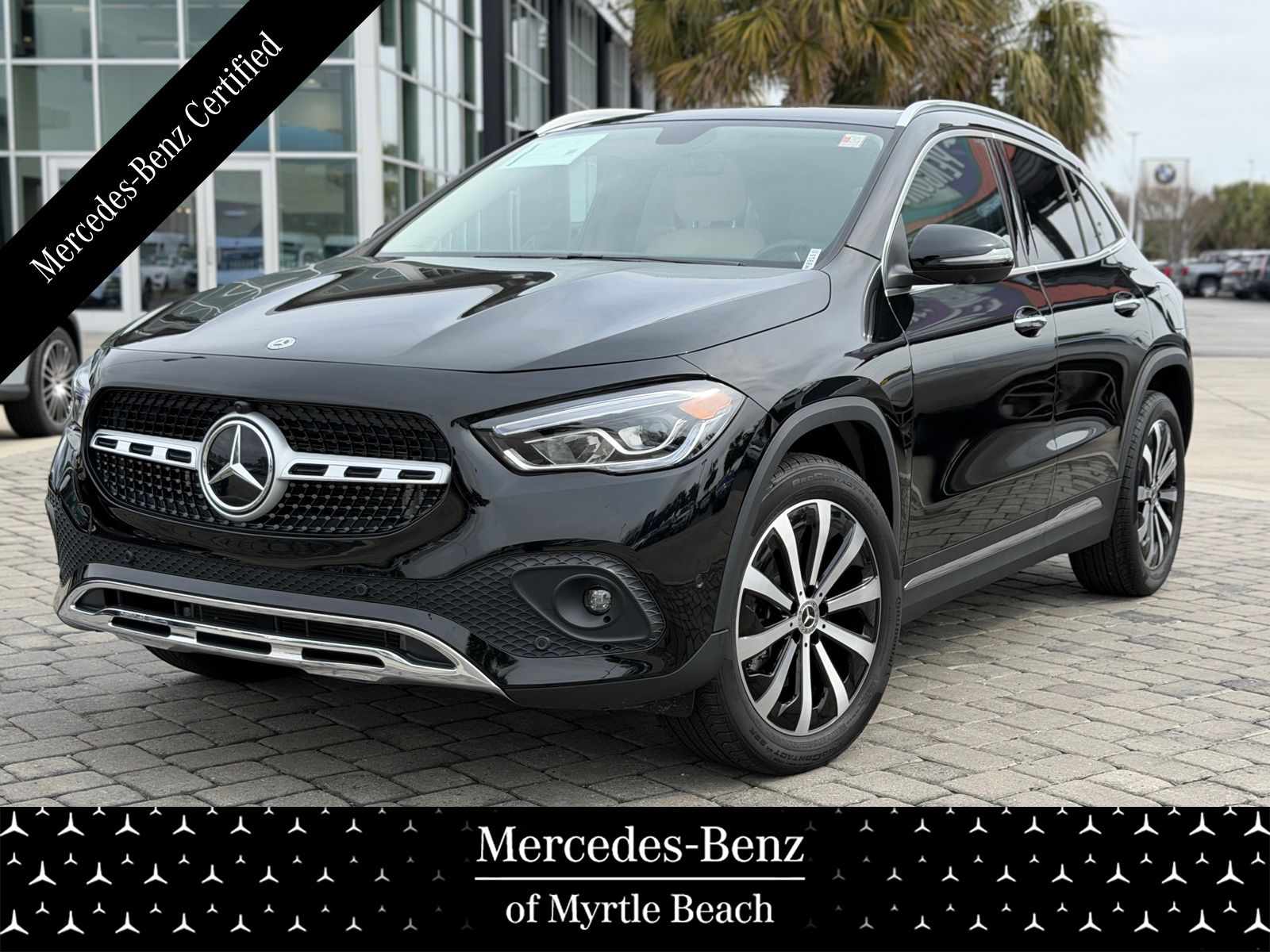 2023 Mercedes-Benz GLA 250 FWD