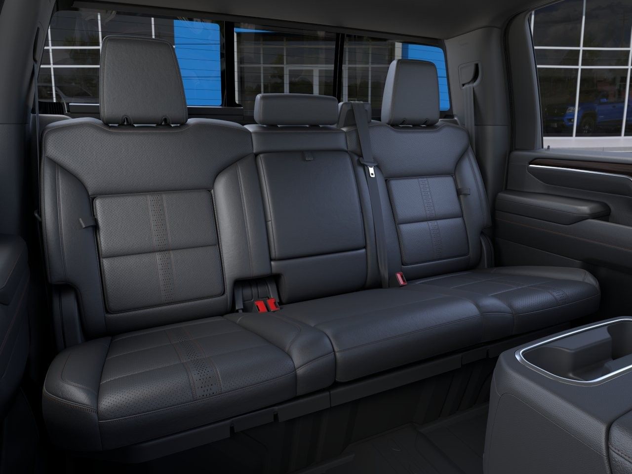 New 2026 White Chevrolet High Country image 18