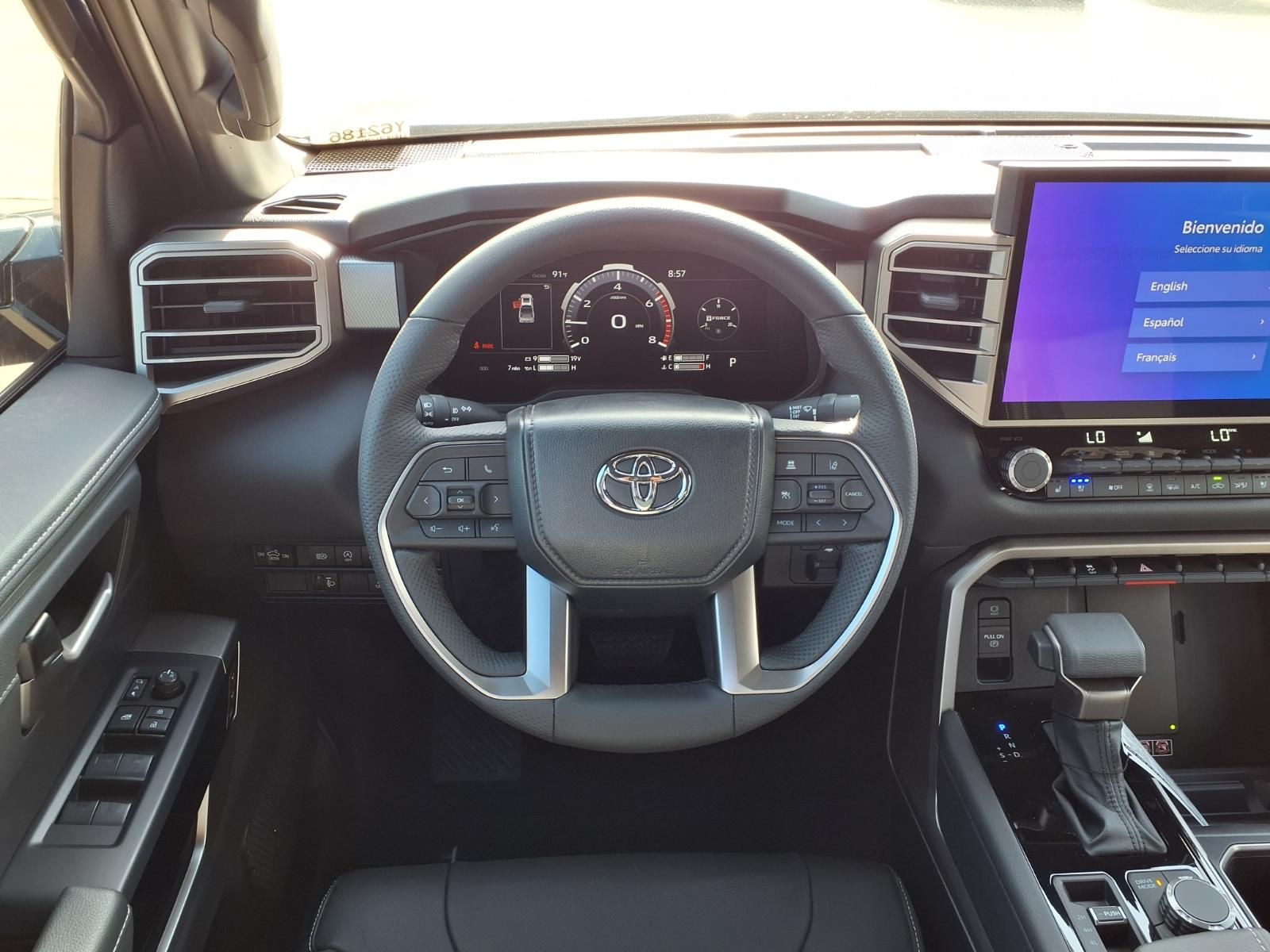 2026 Toyota Tundra Limited - 10