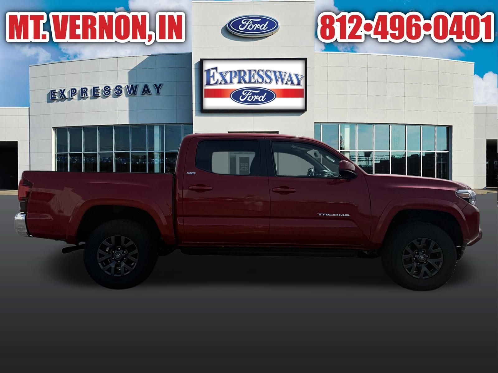 2022 Toyota Tacoma image 4