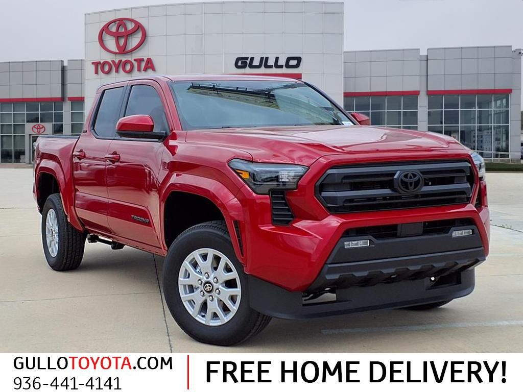 2026 Toyota Tacoma SR5 - 0