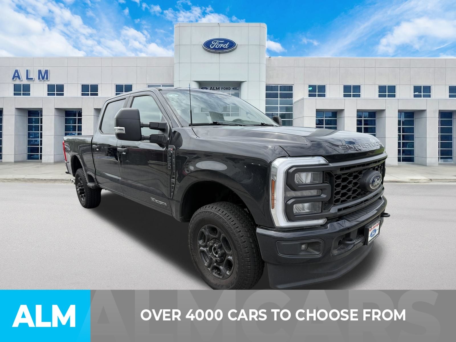 Used 2026 Agate Black Metallic Ford XL image 2