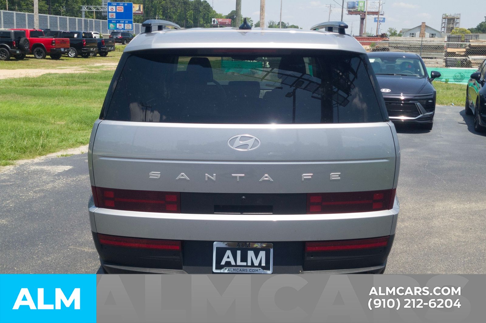 Certified Used 2026 Shimmering Silver Hyundai SEL image 7