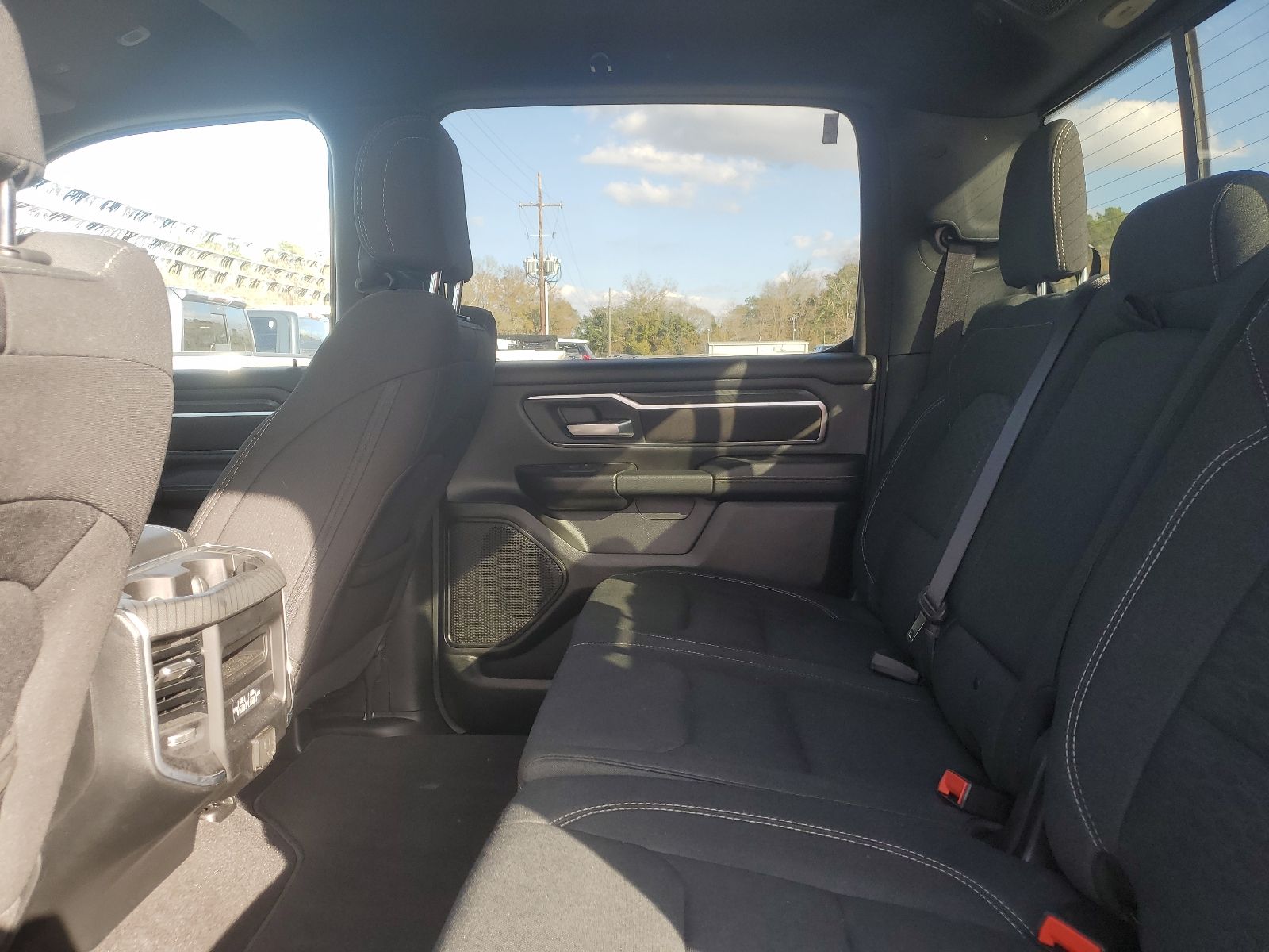 2025 Ram 1500 Big Horn/Lone Star - 11