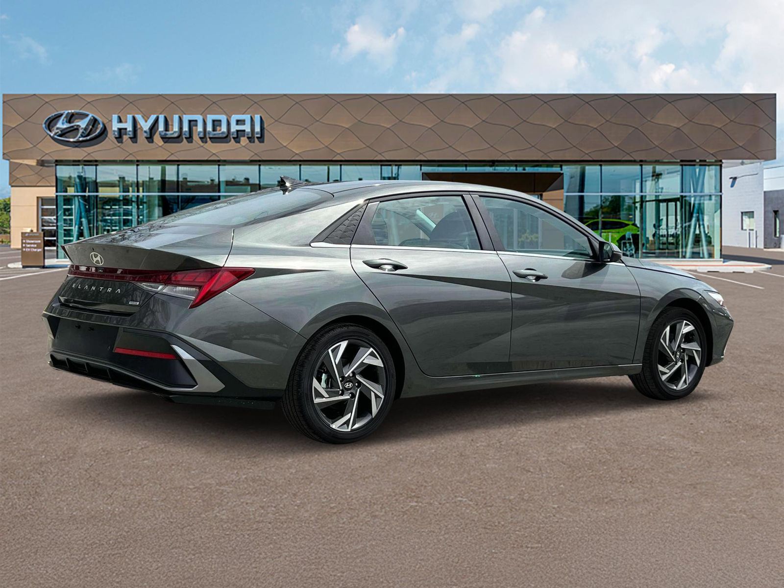 Elantra Hybrid Limited