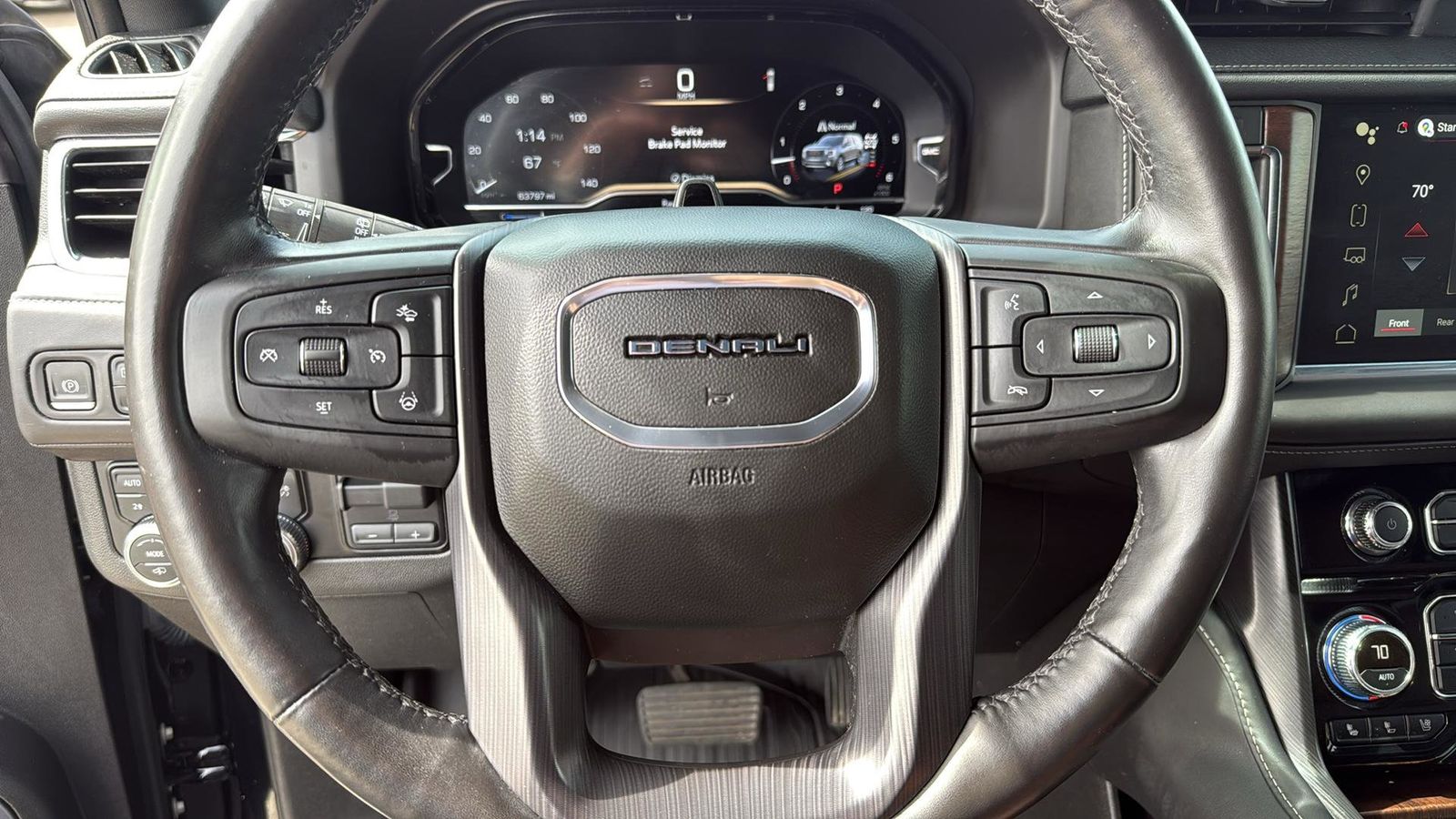 Used Car 2023 Gmc Yukon Xl  Denali Ultimate For Sale Under $70,000 In Austin, Texas