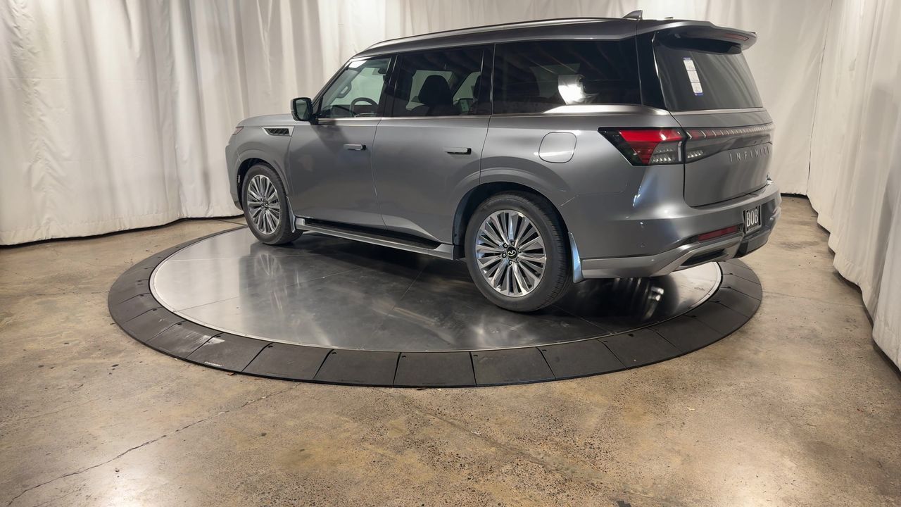 シナクティフ New Dynamic Metal 2025 INFINITI QX80 SENSORY for Sale in
