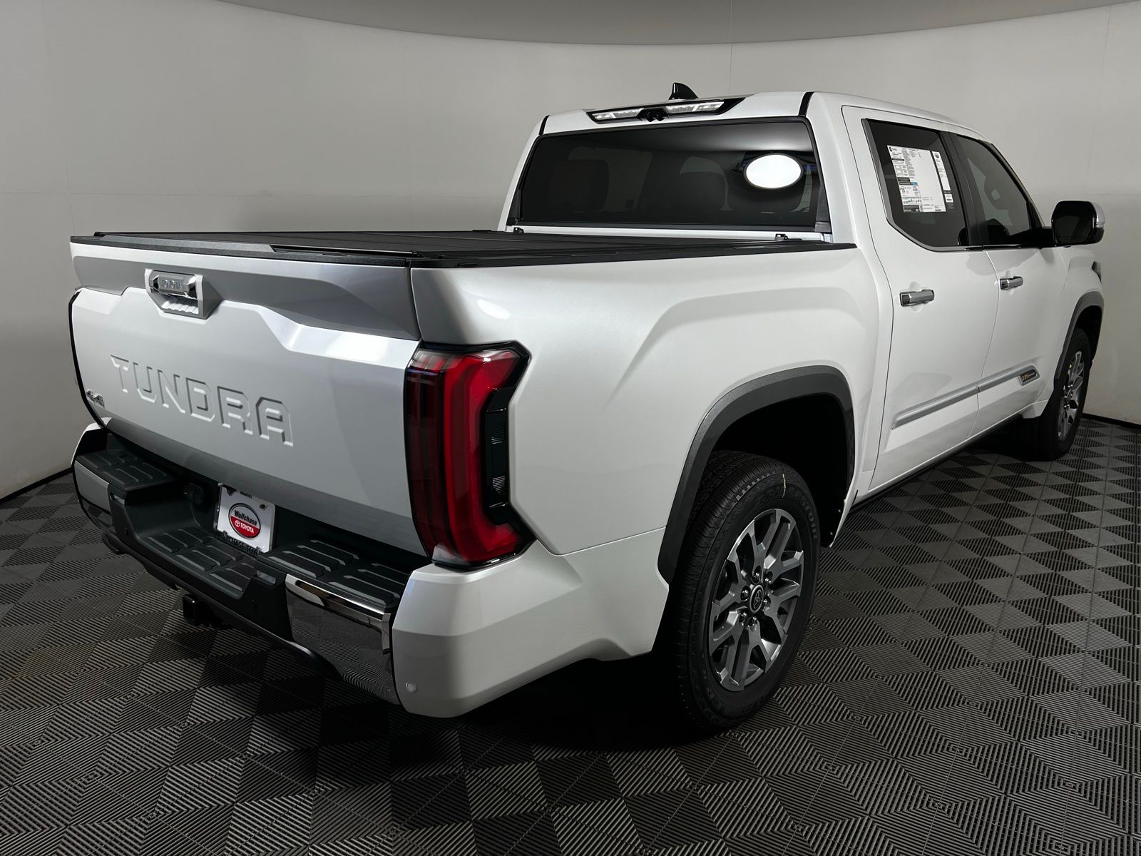 Thumbnail: 2026 Toyota Tundra - 5