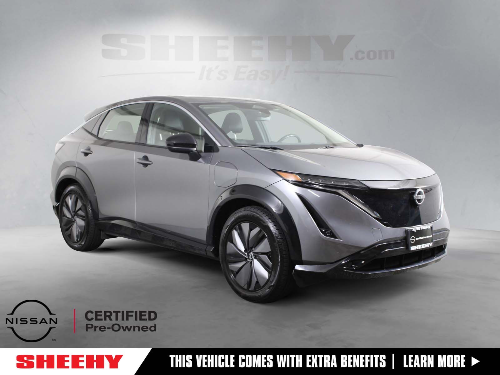 2023 Nissan Ariya ENGAGE
