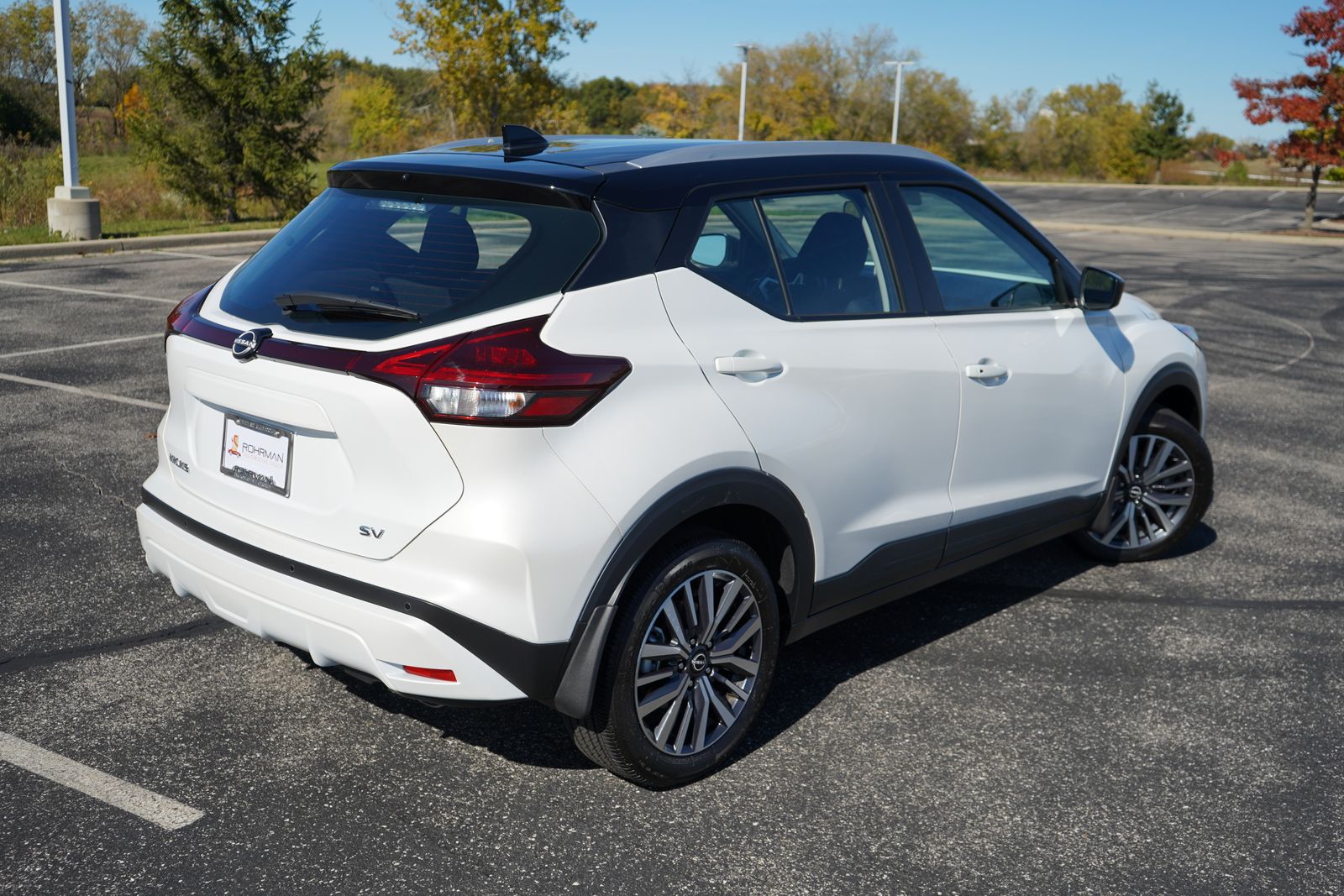 2024 Nissan Kicks SV 8