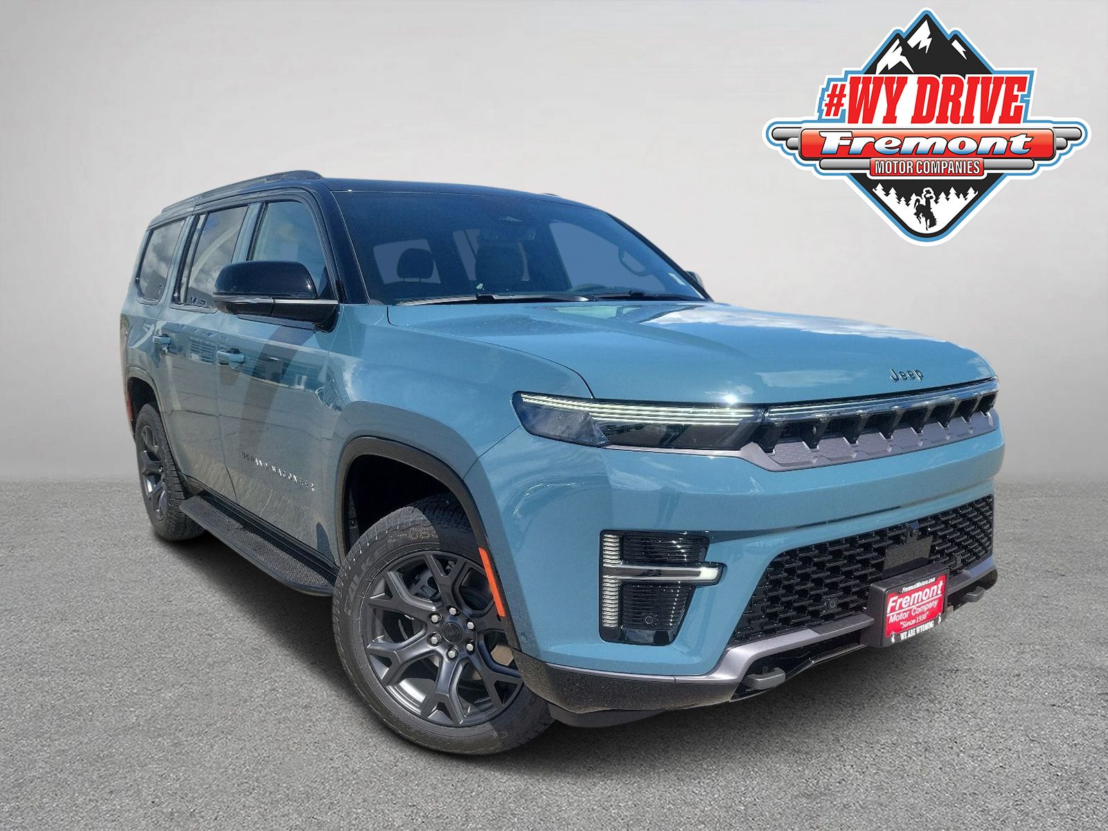 2026 Jeep Grand Wagoneer Base