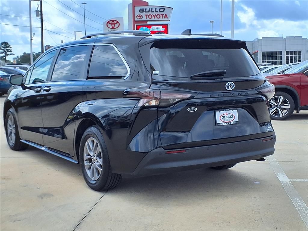 2024 Toyota Sienna XLE  at Classic Toyota Galveston