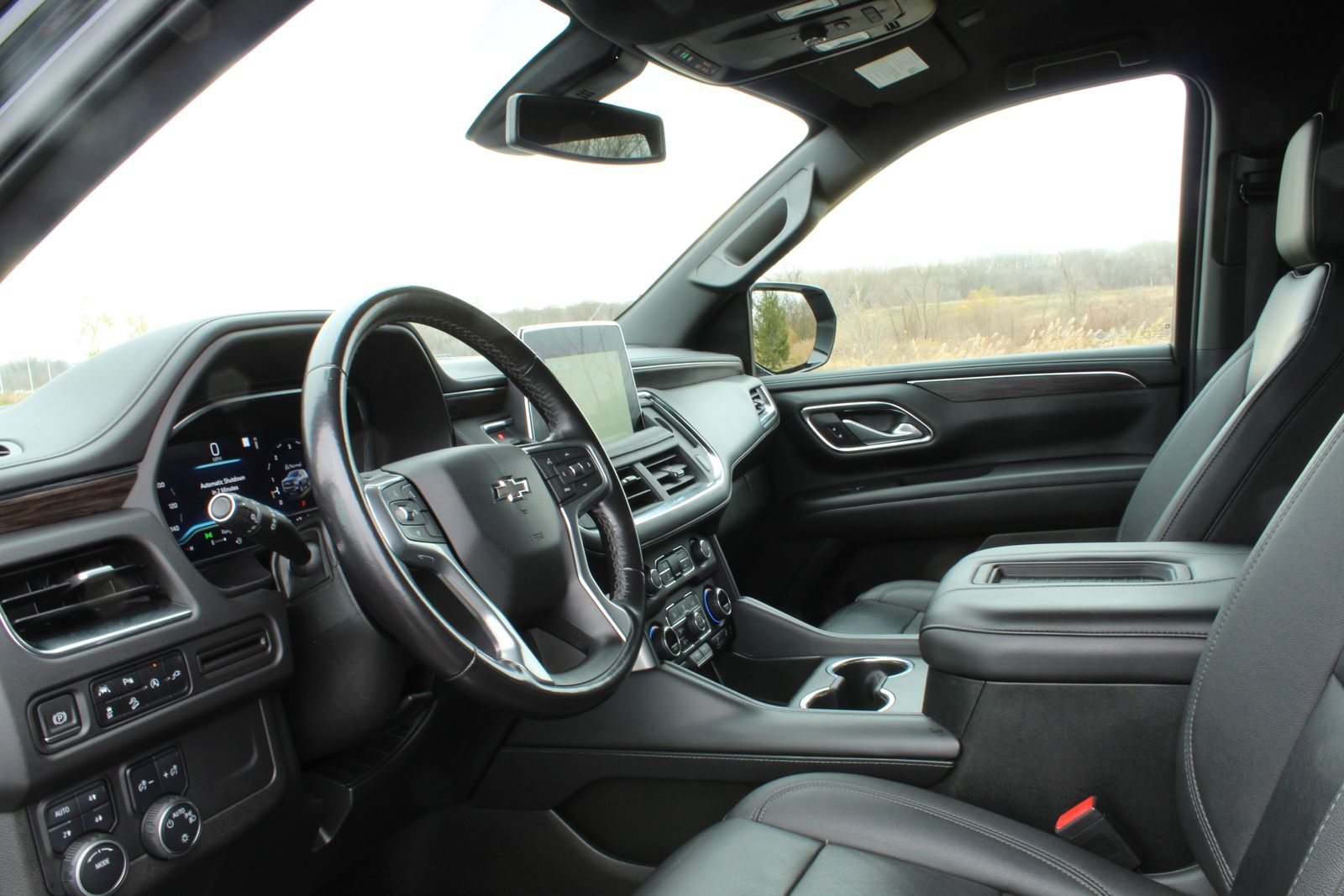 2022 Chevrolet Suburban Z71 10