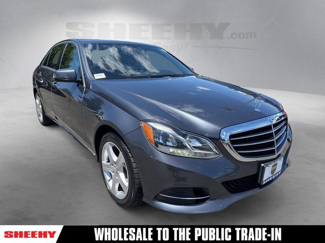 2014 Mercedes-Benz E-Class E350 Luxury 4MATIC's photo