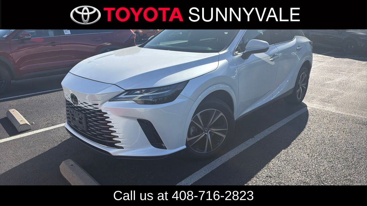2024 Lexus RX 350 350 FWD's photo