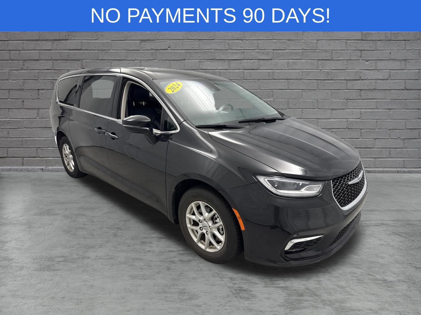 2024 Chrysler Pacifica Touring L