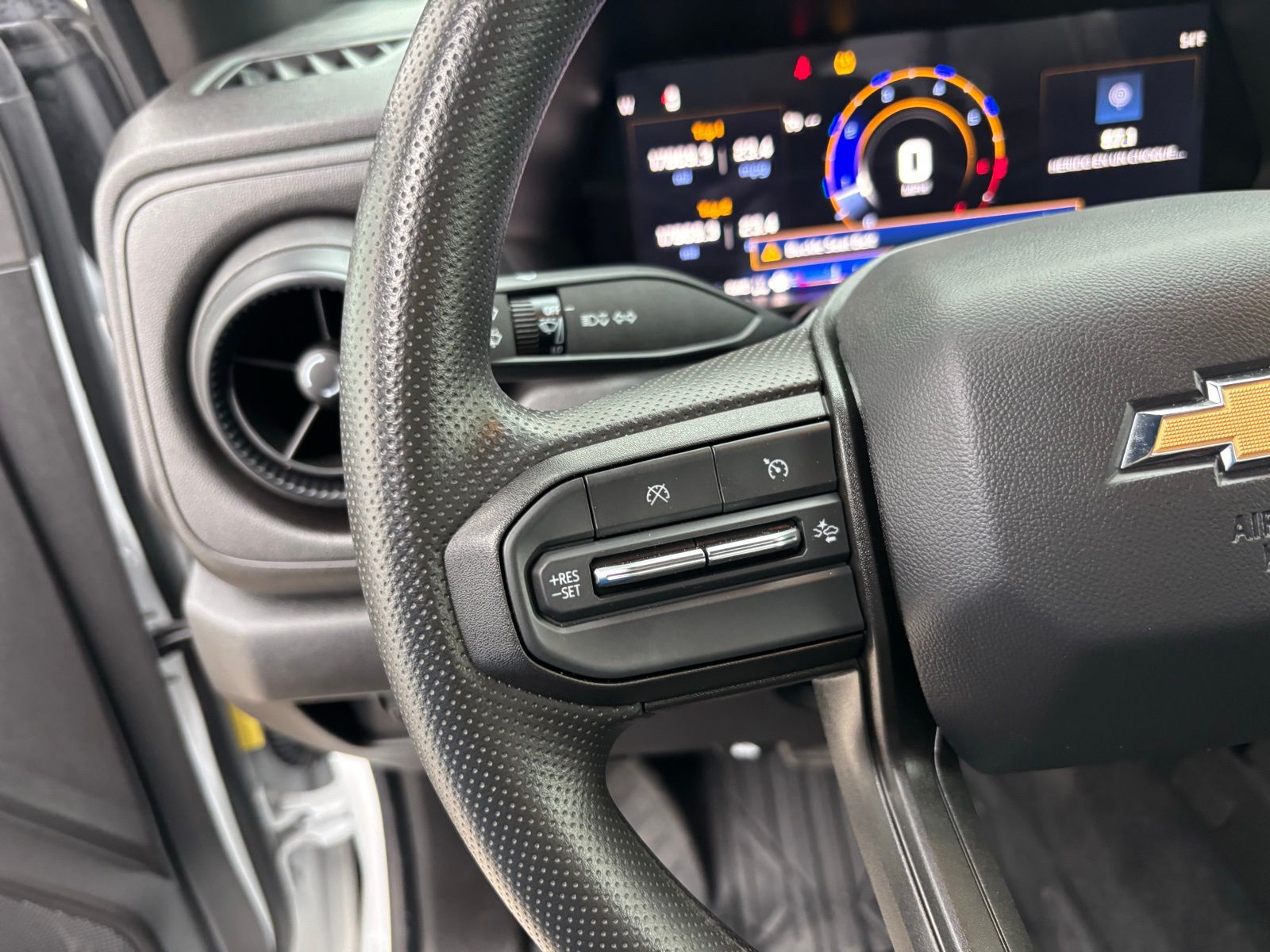 Used Car 2025 Chevrolet Colorado  Work Truck For Sale Under $35,000 In Austin, Texas