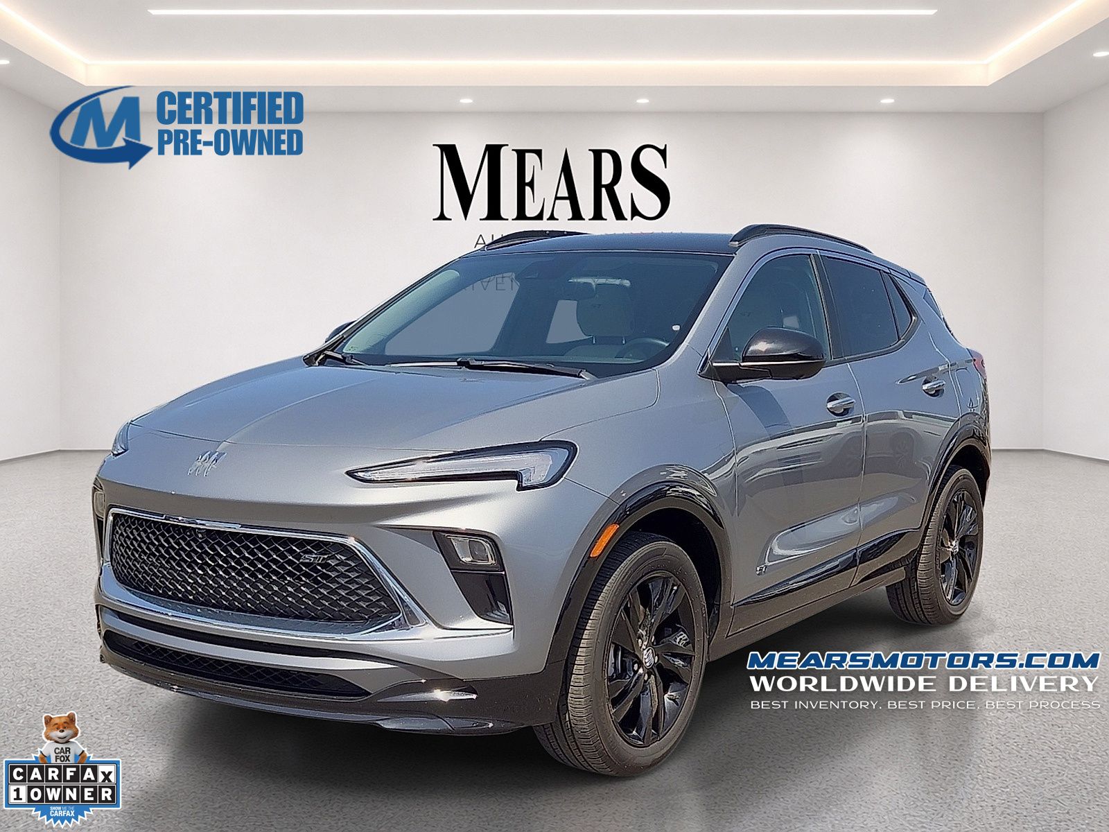 2026 Buick Encore GX Sport Touring FWD