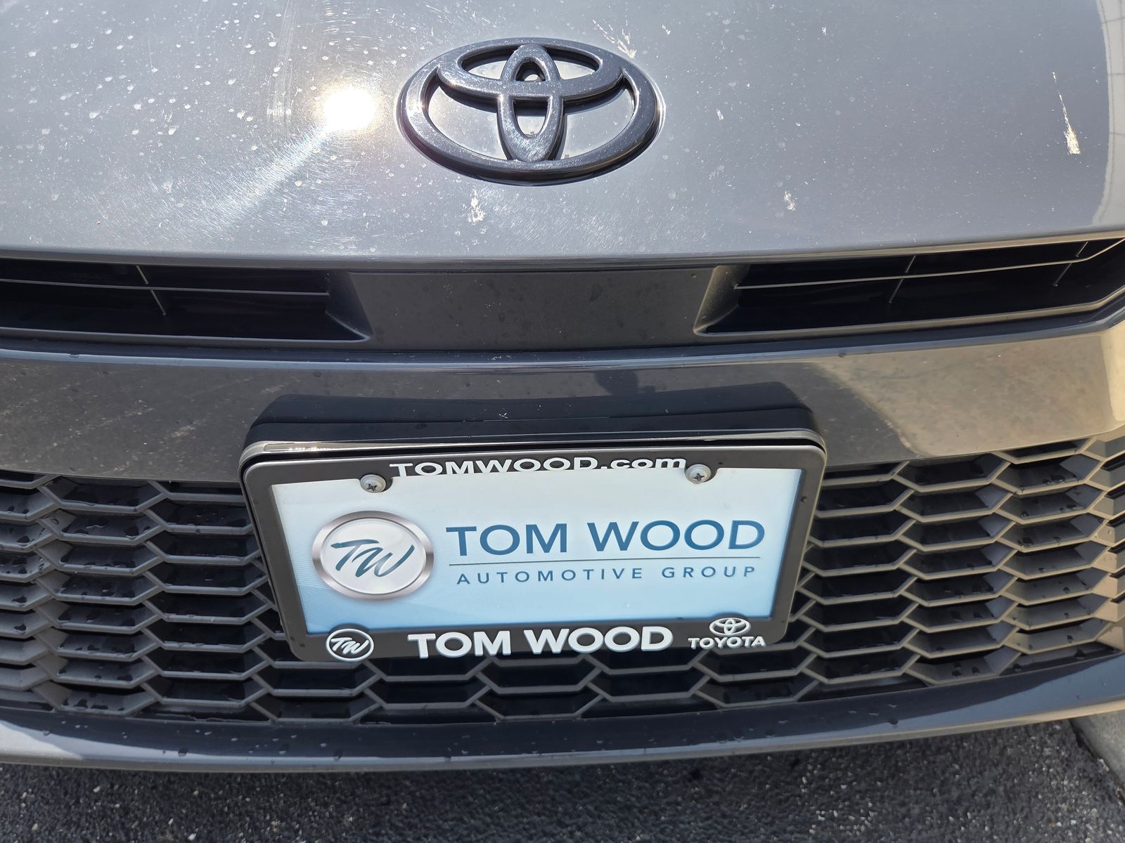 used 2025 Toyota Camry car, priced at $30,216
